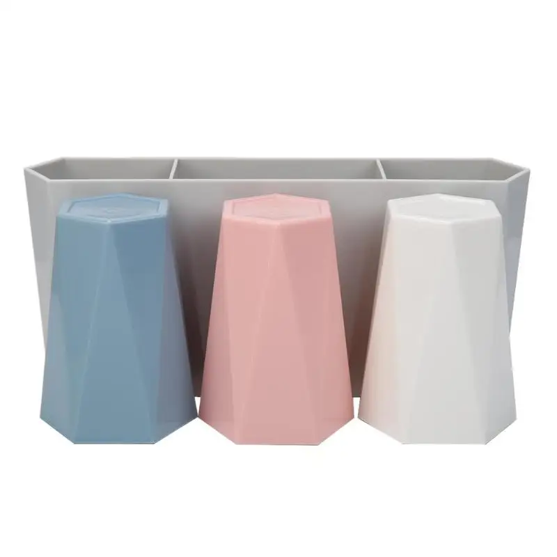 Toothbrush Holder Toothpaste Squeezer Dispenser Bathroom Accessories Sets Bathroom Cleanser Storage Rack Bathroom Accessories
Toothbrush Holder Toothpaste Squeezer Dispenser Bathroom Accessories Sets Bathroom Cleanser Storage Rack Bathroom Accessories