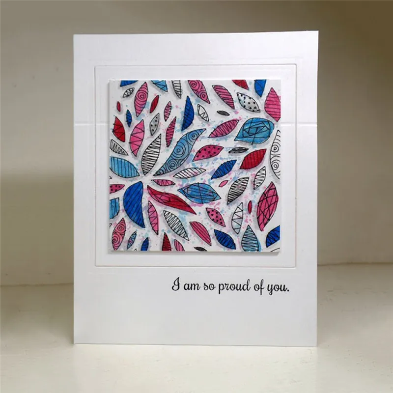 GJCrafts Background Dies Scrapbooking Metal Cutting Leaves Frame Craft Dies for Cards Making Embossing Stencil Photo Scrapbook
GJCrafts Background Dies Scrapbooking Metal Cutting Leaves Frame Craft Dies for Cards Making Embossing Stencil Photo Scrapbook
