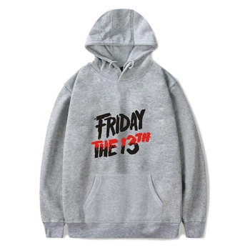 hot Trendy Men's Hoodie Friday the 13th the game Print Hooded Sweatshirt Men's Women's Casual Tops High Quality Loose Hooded
hot Trendy Men's Hoodie Friday the 13th the game Print Hooded Sweatshirt Men's Women's Casual Tops High Quality Loose Hooded