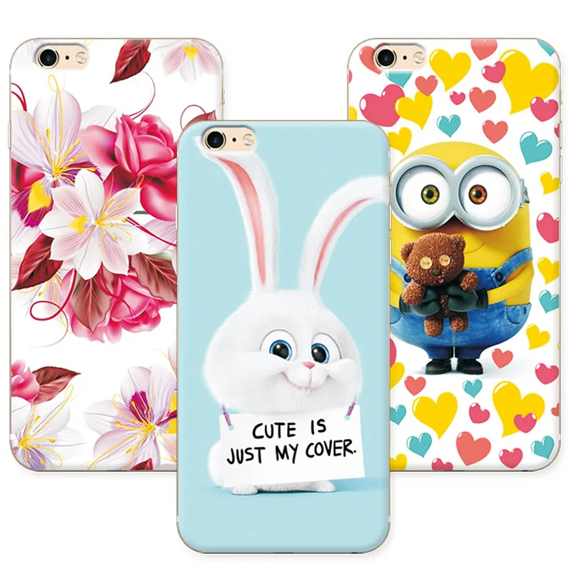 Cute Cartoon Soft TPU Case Coque for Apple iPhone 6 4.7" Colorful Mermaid Cover Funda For iPhone 6S Capa
Cute Cartoon Soft TPU Case Coque for Apple iPhone 6 4.7" Colorful Mermaid Cover Funda For iPhone 6S Capa