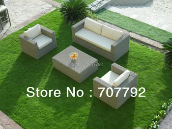 2013 New Design outdoor pe rattan garden furniture