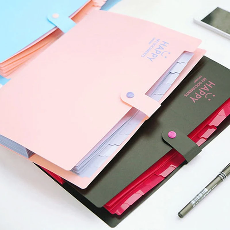 A4 Paper File Folder Document Filing Stationery Bag School Office Supply Durable Briefcase 12 Pockets Folders Organizer
A4 Paper File Folder Document Filing Stationery Bag School Office Supply Durable Briefcase 12 Pockets Folders Organizer