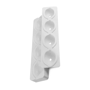 DIY Silicone Fruit Shape Cake Mold For Mousse Dessert Mould 3D Apple Lemon Pear Cheery Chocolate Pastries Molds Baking Tr
DIY Silicone Fruit Shape Cake Mold For Mousse Dessert Mould 3D Apple Lemon Pear Cheery Chocolate Pastries Molds Baking Tr
