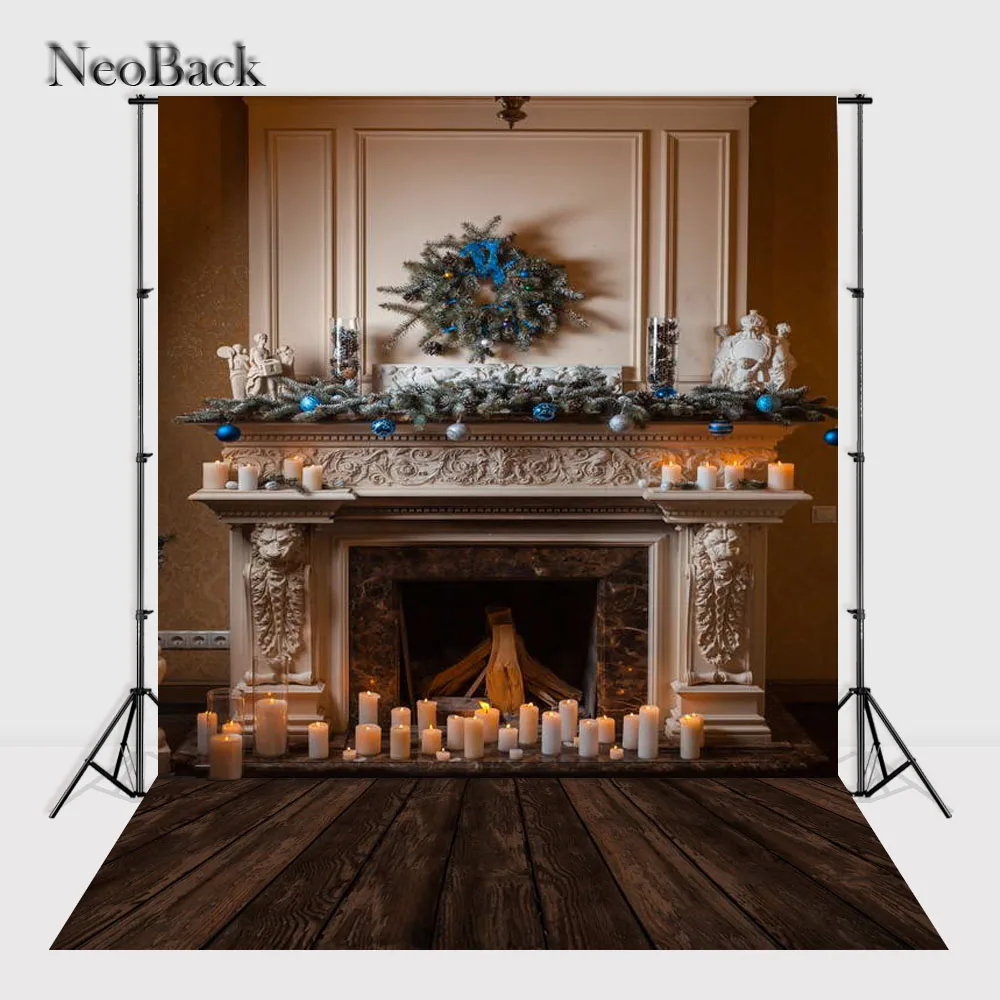 NeoBack 5x7ft Vinyl Cloth Christmas Party New Born Baby Holiday Photography Backdrops Christmas Photo Studio Backdrops P1161
NeoBack 5x7ft Vinyl Cloth Christmas Party New Born Baby Holiday Photography Backdrops Christmas Photo Studio Backdrops P1161