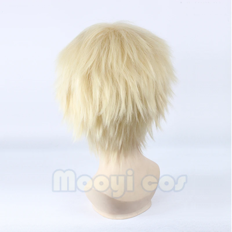 tsukishima kei cosplay wig 0