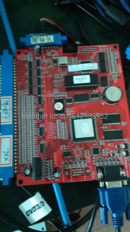 Multi game 7X 7 in 1 China's hot slot machine casino game PCB board casino machine/casino game board
Multi game 7X 7 in 1 China's hot slot machine casino game PCB board casino machine/casino game board