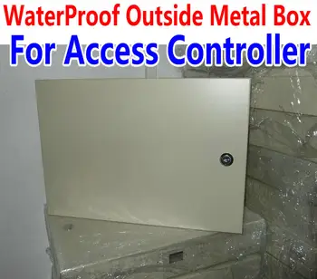 Outside Metal Box, Outdoor WaterProof IP64 Power supply box for Network access controller panel, Protection Controller board kit
Outside Metal Box, Outdoor WaterProof IP64 Power supply box for Network access controller panel, Protection Controller board kit