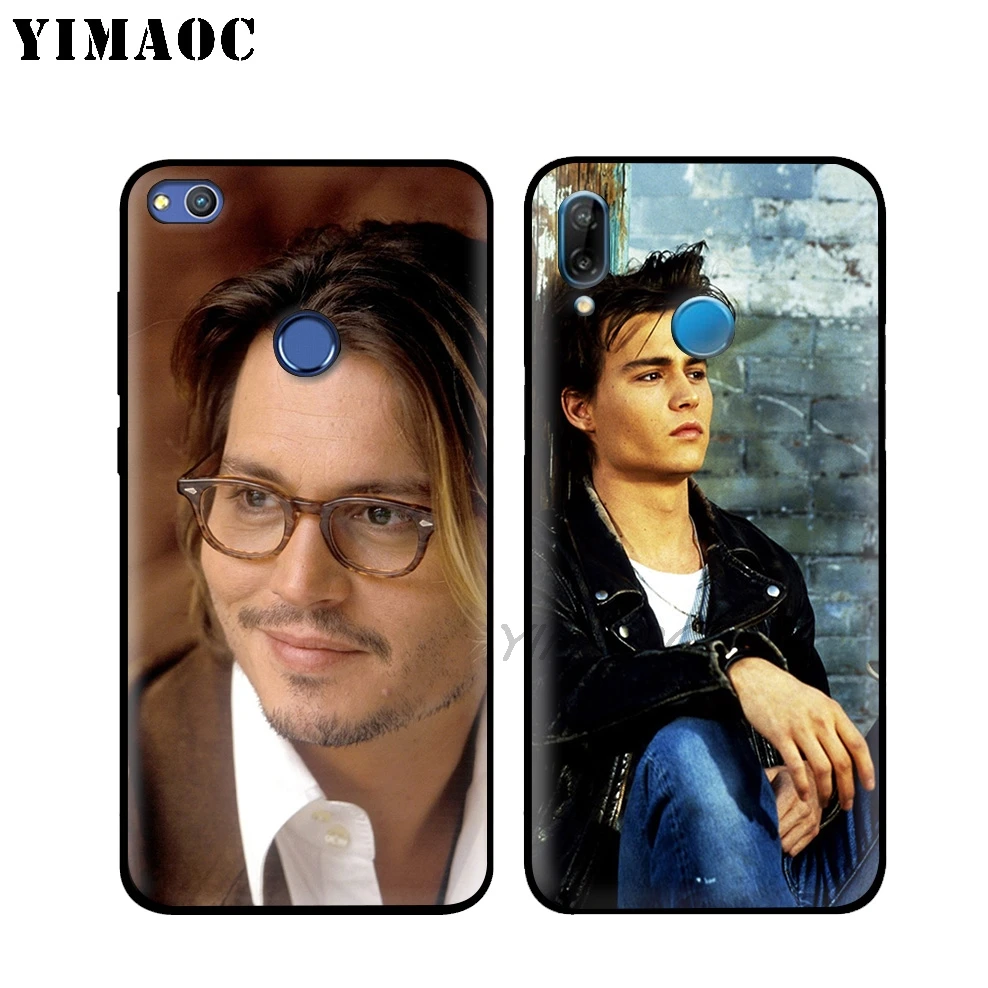 YIMAOC мягкий чехол для huawei P30 P20 Pro P10 P9 P8 2015 2017 P Smart Plus Z 2019 Nova 5i 4 3 3i 2i Lite|Специальные