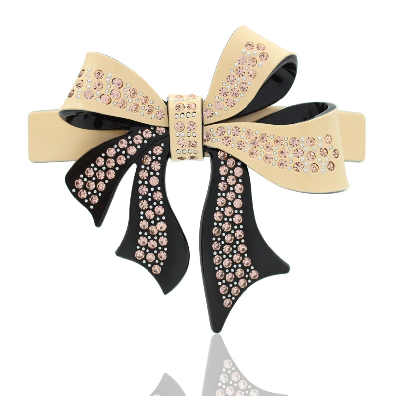 Alexander Butterfly Acetate Cellulose Rhinestone Wedding Hair accessories Jewelry Ornament Barrette Tiara Pin Clip for Women 
Alexander Butterfly Acetate Cellulose Rhinestone Wedding Hair accessories Jewelry Ornament Barrette Tiara Pin Clip for Women