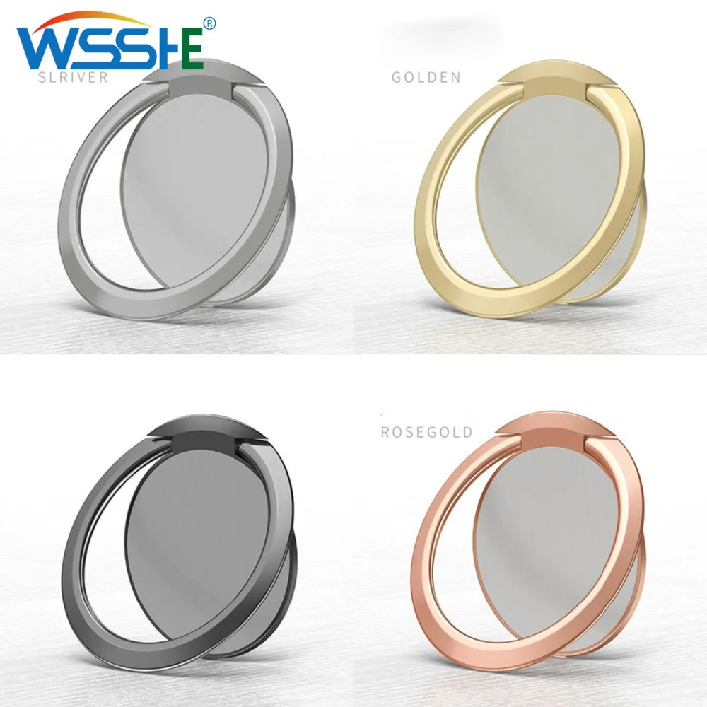 General Phone finger ring holder 360 Degree stand for Samsung Xiaomi iPhone X 7 6 55 5S plus Smartphone Tablet plain bague
General Phone finger ring holder 360 Degree stand for Samsung Xiaomi iPhone X 7 6 55 5S plus Smartphone Tablet plain bague