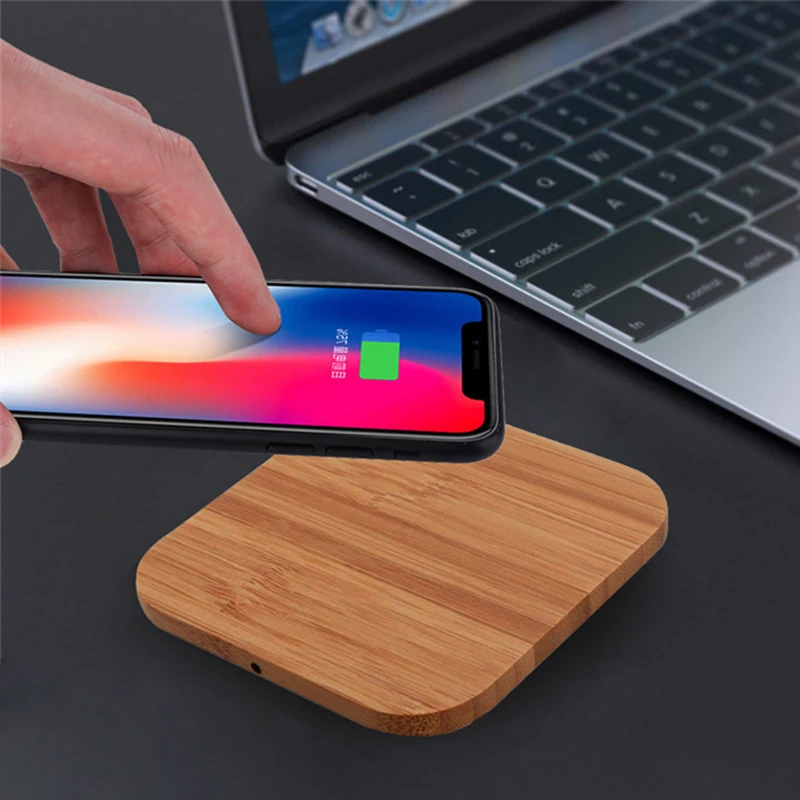 Portable Slim Wood Qi Wireless Charger for iPhone X/XS Max XR 7 8 Plus Wireless Charging Pad for Xiaomi Samsung S8 S9 S7 Note 9
Portable Slim Wood Qi Wireless Charger for iPhone X/XS Max XR 7 8 Plus Wireless Charging Pad for Xiaomi Samsung S8 S9 S7 Note 9