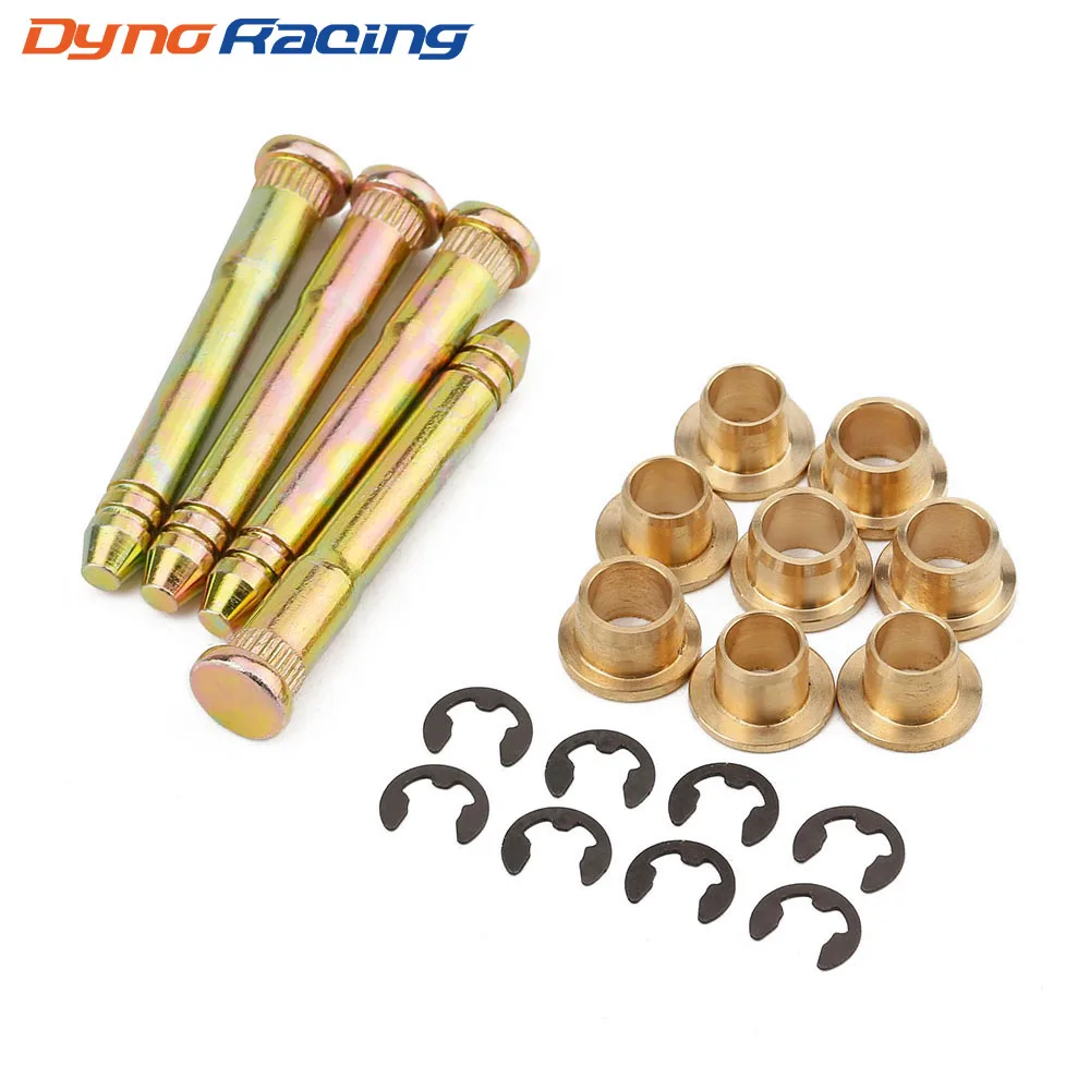 

Door Hinge Pin & Bushing Repair Kit For Honda Civic Accord CR-V CRX CX DX EX SI EG6 B16 D16 EK EG EH EJ BX101362