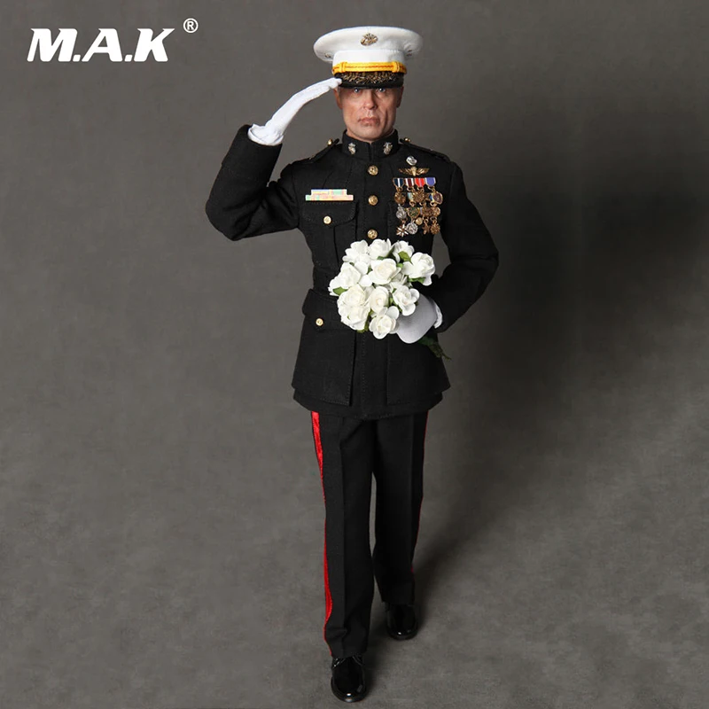 For collection 1/6 Scale The Rock USMC Force Recon Brigadier General Frank 12" Full Set Action Figure
For collection 1/6 Scale The Rock USMC Force Recon Brigadier General Frank 12" Full Set Action Figure