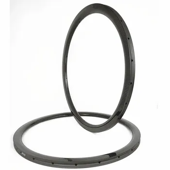 700c disc bicycle road rim 38x25mm tubeless carbon Disc brake road rim 440 /-15g disc brake Road bike wheel ERD 563mm
700c disc bicycle road rim 38x25mm tubeless carbon Disc brake road rim 440 /-15g disc brake Road bike wheel ERD 563mm