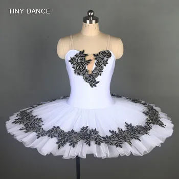 White Spandex Leotard Bodice with Layers of Pleated Tulles Ballet Dance Tutu Dress Children and Adult Pancake Tutus BLL112
White Spandex Leotard Bodice with Layers of Pleated Tulles Ballet Dance Tutu Dress Children and Adult Pancake Tutus BLL112
