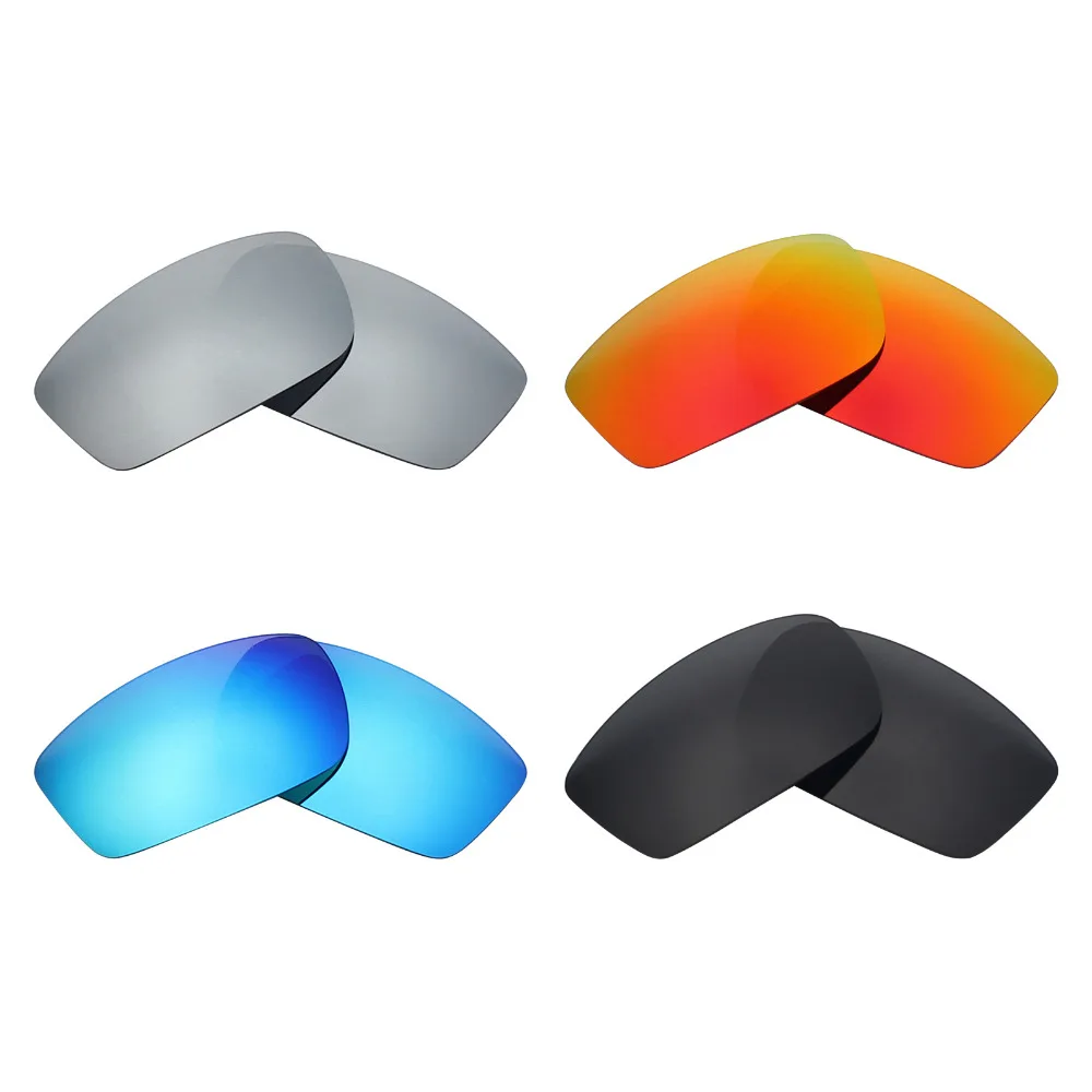 Mryok Anti-Scratch POLARIZED Replacement Lenses for Oakley Square Wire New 2006 Sunglasses Lens-Multiple Options
Mryok Anti-Scratch POLARIZED Replacement Lenses for Oakley Square Wire New 2006 Sunglasses Lens-Multiple Options