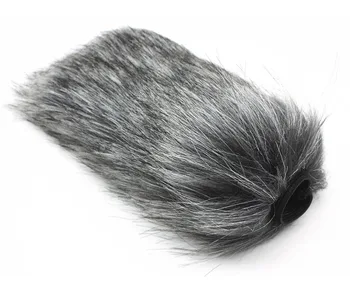 Mcoplus Outdoor Microphone Fur Wind Cover Furry Windscreen Windshield Muff Mic Microhone Accessories For SHENGGU SG-108 SG108
Mcoplus Outdoor Microphone Fur Wind Cover Furry Windscreen Windshield Muff Mic Microhone Accessories For SHENGGU SG-108 SG108