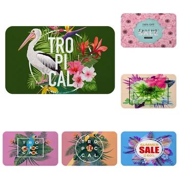 Watercolor Tropical Birds Art Cool Mat Bath Carpet Decorative Anti-Slip Mats Room Car Floor Bar Rugs Door Home Decor Gift 
Watercolor Tropical Birds Art Cool Mat Bath Carpet Decorative Anti-Slip Mats Room Car Floor Bar Rugs Door Home Decor Gift