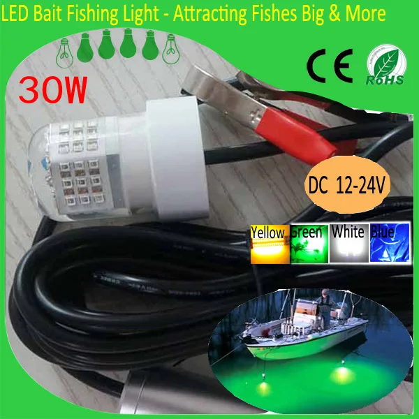 Today's Deals 30W 12V LED Green Underwater Fishing Light Lamp Fishing Boat Light Night Fishing Lure Lights for Attcating Fish
Today's Deals 30W 12V LED Green Underwater Fishing Light Lamp Fishing Boat Light Night Fishing Lure Lights for Attcating Fish