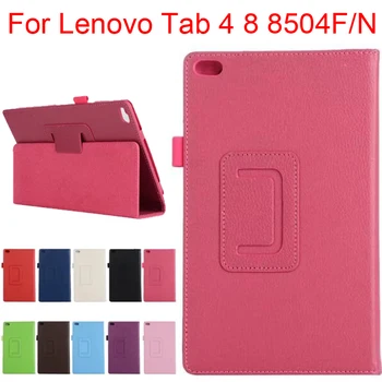 For Lenovo tab 4 8 8504 Bag Protector Skin Tab4 8.0" tablet 8504f 8504N Shell Cover Case for Lenovo Tab 4 8 8.0 inch Holder