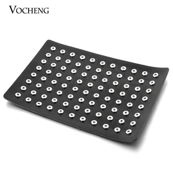 Convenient and Portable 8''*12'' Black Genuine Leather Display for 12mm Snap Charms (Vn-326)
Convenient and Portable 8''*12'' Black Genuine Leather Display for 12mm Snap Charms (Vn-326)