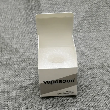 3pcs Replacement Pyrex Glass Tube for SMOK Nano TFV4 / Micro TFV4 Plus Tank Atomizer Fit Stick One Basic / Plus Kit
3pcs Replacement Pyrex Glass Tube for SMOK Nano TFV4 / Micro TFV4 Plus Tank Atomizer Fit Stick One Basic / Plus Kit