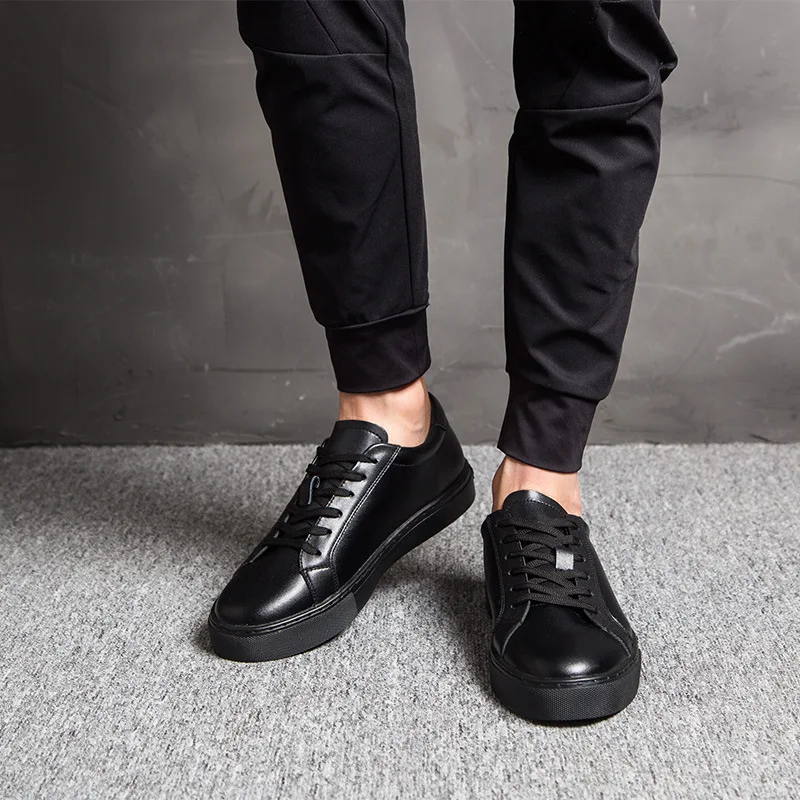 2019 Wholesale men's spring white shoes men's casual shoes wild large size men's shoes KU1C
2019 Wholesale men's spring white shoes men's casual shoes wild large size men's shoes KU1C