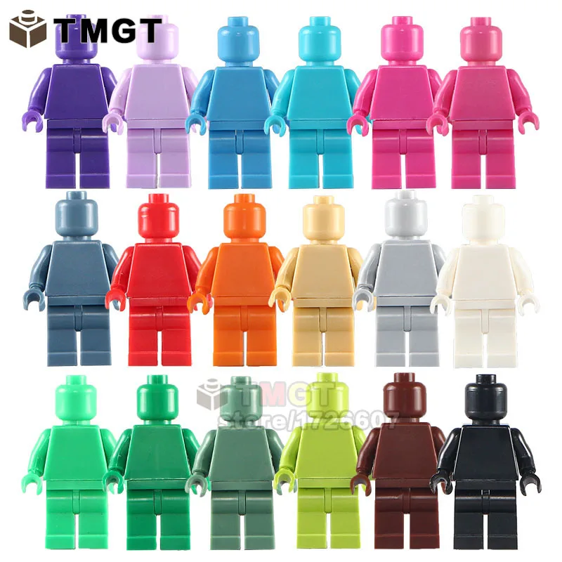 Single Sale Blank Unprinted Pure Color The Children's Designer Kid DIY Custom Animals Building Blocks Toys
Single Sale Blank Unprinted Pure Color The Children's Designer Kid DIY Custom Animals Building Blocks Toys