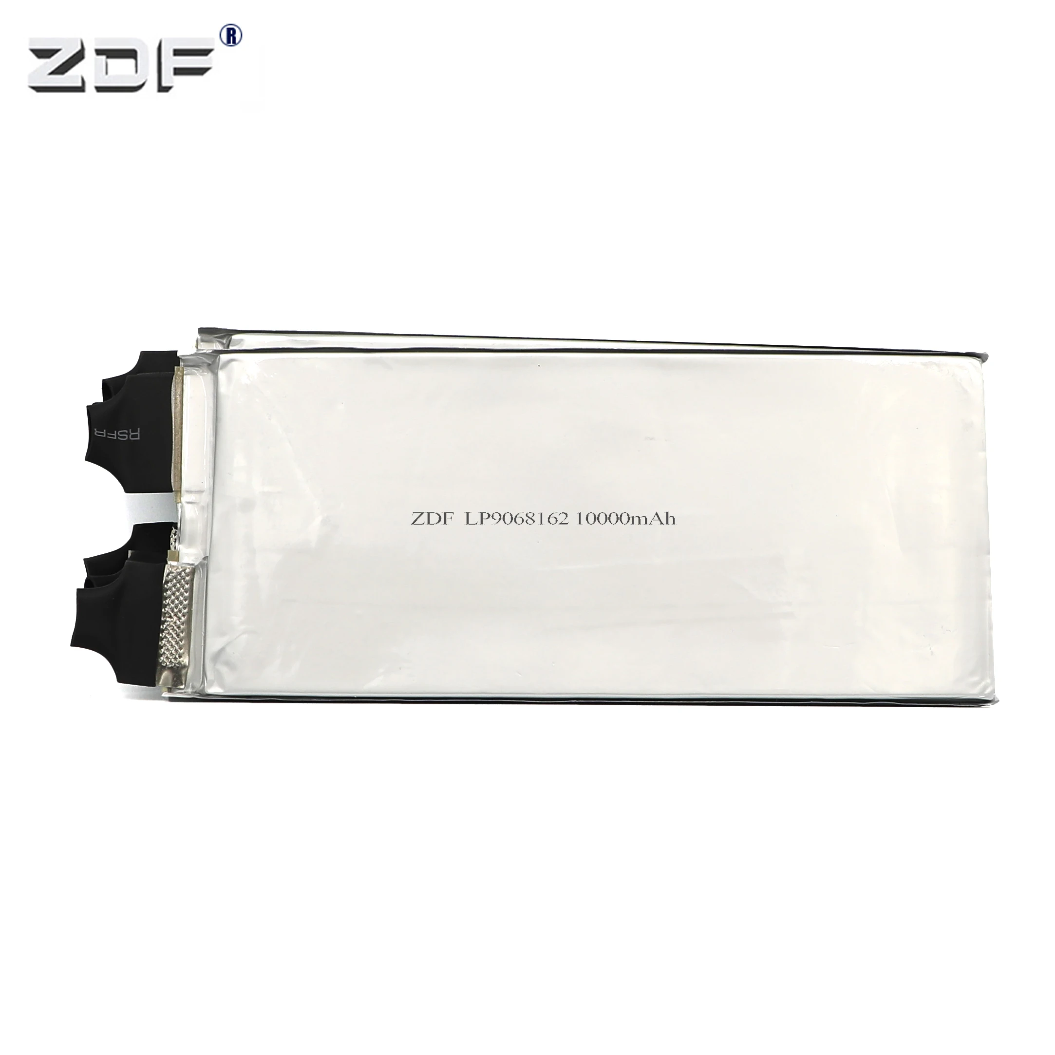 ZDF 1S 3.7V 10000mah 25C lipo battery cell for diy RC car AKKU Helicopter Airplane 2S 3S 4S 6S Battery
ZDF 1S 3.7V 10000mah 25C lipo battery cell for diy RC car AKKU Helicopter Airplane 2S 3S 4S 6S Battery