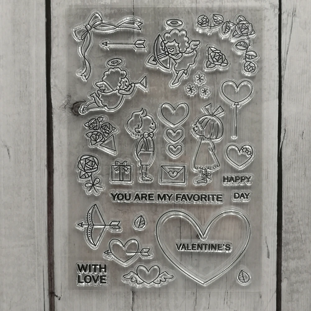 LOVE Transparent Clear Silicone Stamp/Seal for DIY scrapbooking/photo album Decorative clear stamp sheets
LOVE Transparent Clear Silicone Stamp/Seal for DIY scrapbooking/photo album Decorative clear stamp sheets