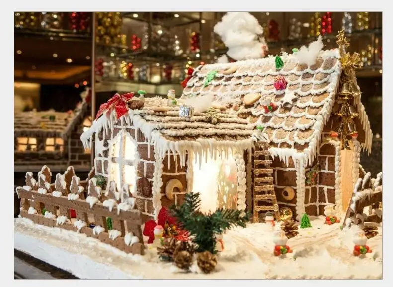 New Dazzling Hut Diamond Painting Living Room Romantic Christmas Diamond Embroidery Christmas Wall Sticker Factory Direct
New Dazzling Hut Diamond Painting Living Room Romantic Christmas Diamond Embroidery Christmas Wall Sticker Factory Direct