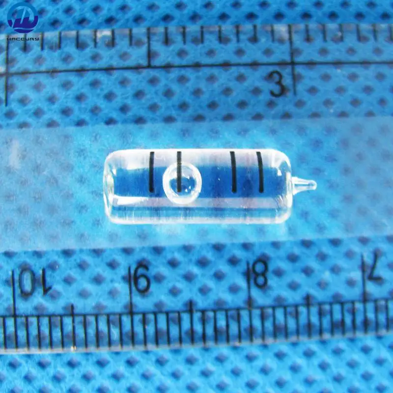 QASE 6*17mm Microbend Cylinder Mini Level Bubble Arc Glass Bubbles Arcuated Mini Water Level Meter 1PCS
QASE 6*17mm Microbend Cylinder Mini Level Bubble Arc Glass Bubbles Arcuated Mini Water Level Meter 1PCS