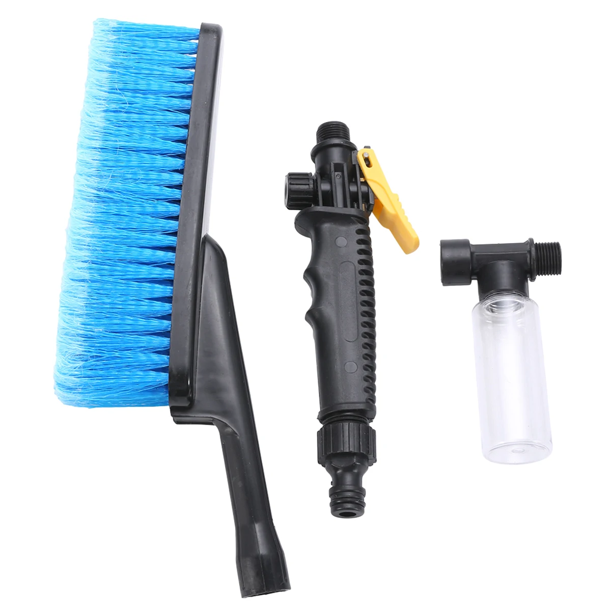 Long Handle Car Soft Wash Brush Cleaning Tool Water Flow Switch Foam Bottle Spray Wheel Car Body Windshield Washing Brush
Long Handle Car Soft Wash Brush Cleaning Tool Water Flow Switch Foam Bottle Spray Wheel Car Body Windshield Washing Brush