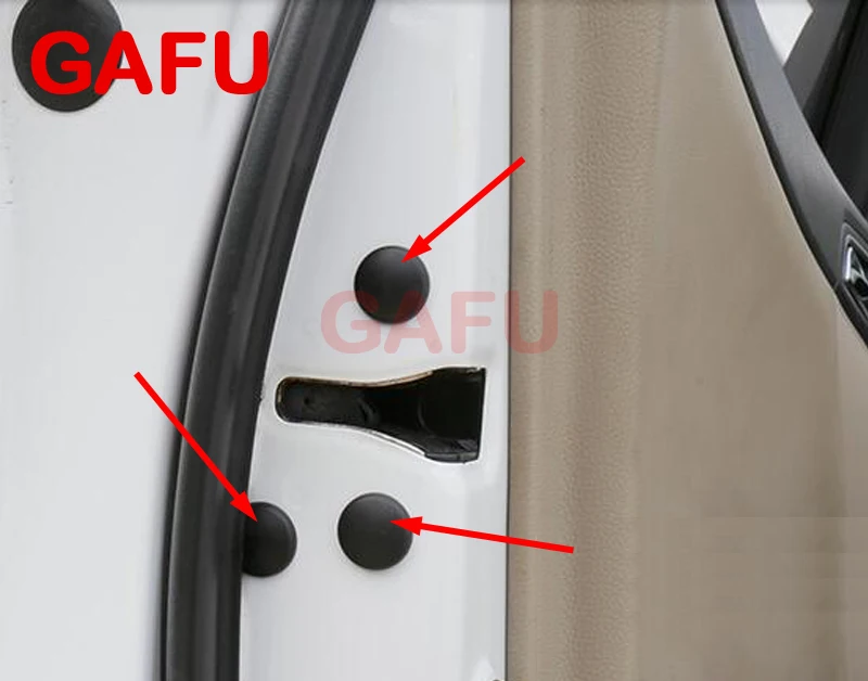 for Nissan X-trail Xtrail Rogue T31 T32 Car Door Lock Check Screw Protect Cover Trim Stickers Waterproof Car Styling 12pcs/set
for Nissan X-trail Xtrail Rogue T31 T32 Car Door Lock Check Screw Protect Cover Trim Stickers Waterproof Car Styling 12pcs/set