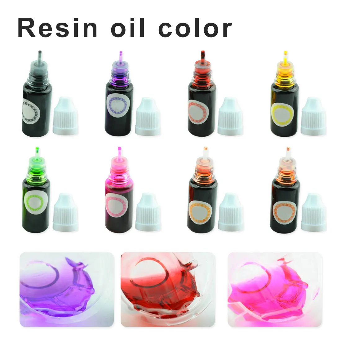 10ml Handmade Soap Dye Pigments Base Color Liquid Pigment DIY Manual Soap Colorant Tool Kit
10ml Handmade Soap Dye Pigments Base Color Liquid Pigment DIY Manual Soap Colorant Tool Kit