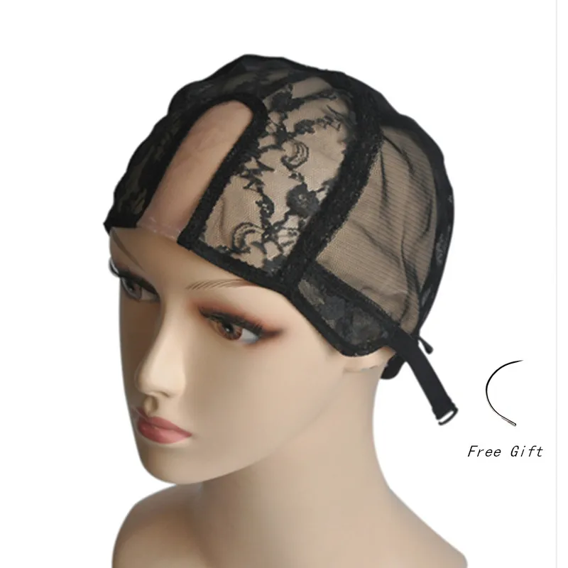 1*3.5 U Part Transparent Swiss Lace Wig Cap For Making Wigs with Adjustable Strap Weaving Cap Glueless Wig Caps Size S/Ml
1*3.5 U Part Transparent Swiss Lace Wig Cap For Making Wigs with Adjustable Strap Weaving Cap Glueless Wig Caps Size S/Ml