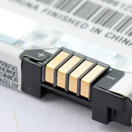 ALLCCX Высококачественный аккумулятор для мобильного телефона BC60 Motorola L7 A1600 L72 E8 L71