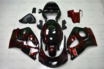 for GSXR 750 1996 - 2000 Plastic Fairings GSXR 750 1996 Black Red Frame Fairings GSX R 600 98 99 Fairings Unpainted
for GSXR 750 1996 - 2000 Plastic Fairings GSXR 750 1996 Black Red Frame Fairings GSX R 600 98 99 Fairings Unpainted