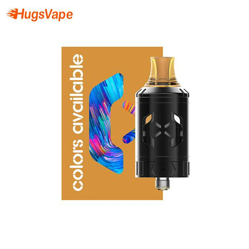 100% Original Hugsvape Chalice MTL RTA 2ml 24mm Rebuildable Atomizer With 510 Thread Hugsvape Chalice fit Electronic Cigarette
100% Original Hugsvape Chalice MTL RTA 2ml 24mm Rebuildable Atomizer With 510 Thread Hugsvape Chalice fit Electronic Cigarette