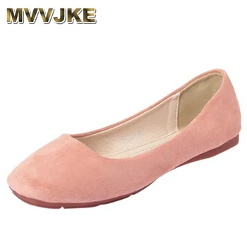 MVVJKELady SquareToe Plus Size Kid Suede Flats For Width Feet TPRSole High Quality Ballet LoafersGreyGreenLow Cutter Slip OnE232
MVVJKELady SquareToe Plus Size Kid Suede Flats For Width Feet TPRSole High Quality Ballet LoafersGreyGreenLow Cutter Slip OnE232