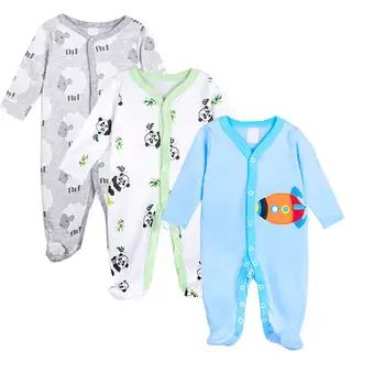 Redkite Girls Boys romper long sleeve baby clothes 3 PCS / set cotton Uniesx Kids
Redkite Girls Boys romper long sleeve baby clothes 3 PCS / set cotton Uniesx Kids