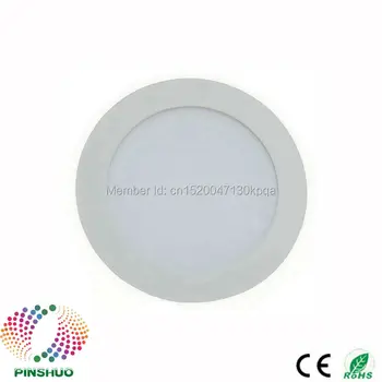 (60PCS/Lot) Warranty 3 Years Round LED Downlight LED Panel Light 3W Ceiling Down Circular COB Bulb Spotlight
(60PCS/Lot) Warranty 3 Years Round LED Downlight LED Panel Light 3W Ceiling Down Circular COB Bulb Spotlight