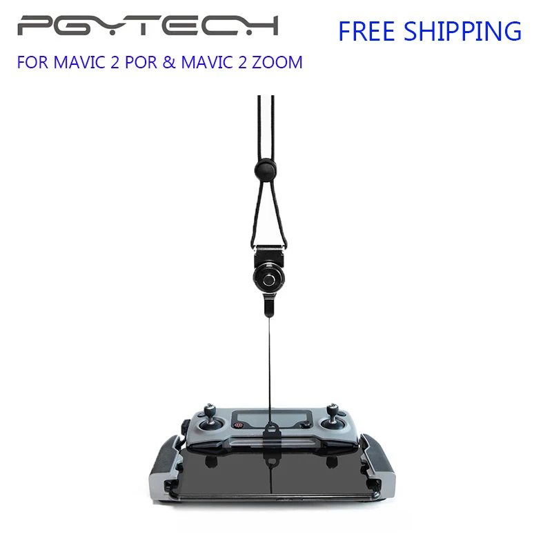 PGYTECH Hang Buckle For MAVIC 2 Pro/Mavic 2 ZOOM Remote Control Straps Adjustable Lanyard Hanging lanyard Accessories
PGYTECH Hang Buckle For MAVIC 2 Pro/Mavic 2 ZOOM Remote Control Straps Adjustable Lanyard Hanging lanyard Accessories