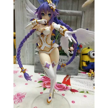 25CM Japanese anime figure HyperdimensionNeptunia Neptune action figure collectible model toys for boys 
25CM Japanese anime figure HyperdimensionNeptunia Neptune action figure collectible model toys for boys