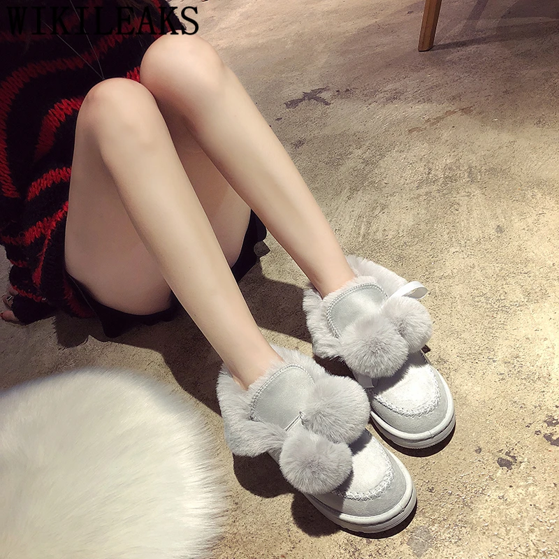 snow boots women winter shoes woman warm fur plush Insole shoes women short black gray pink boots chaussures femme bota feminina
snow boots women winter shoes woman warm fur plush Insole shoes women short black gray pink boots chaussures femme bota feminina