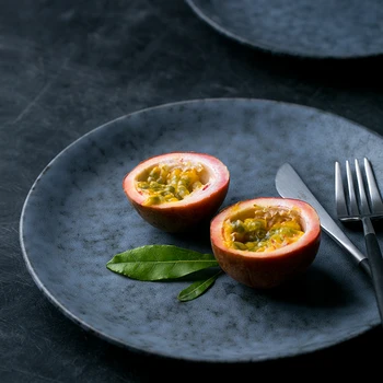 Creative Ceramic Western Food Plate Office Pastry Cake Saucer Household Tableware Steak Spaghetti Vegetables Vintage Dish Gifts
Creative Ceramic Western Food Plate Office Pastry Cake Saucer Household Tableware Steak Spaghetti Vegetables Vintage Dish Gifts