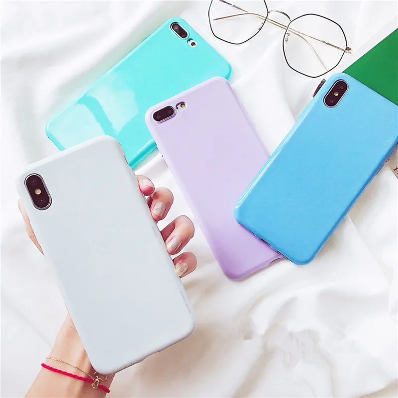 Silicone Glitter TPU Soft Candy Color Cover Phone Cases For Xiaomi Mi 9 SE 8 6 A2 Lite Pocophone F1 Case Redmi Note 7 6 Pro 6A
Silicone Glitter TPU Soft Candy Color Cover Phone Cases For Xiaomi Mi 9 SE 8 6 A2 Lite Pocophone F1 Case Redmi Note 7 6 Pro 6A