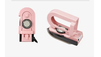 Hang iron machine home Mini handheld upright Electric automatic adjust Flat/hang ironing Folded Clothe smoothness Device
Hang iron machine home Mini handheld upright Electric automatic adjust Flat/hang ironing Folded Clothe smoothness Device
