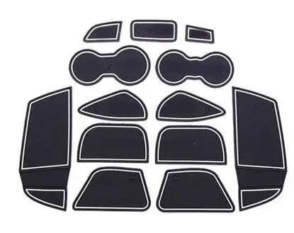 for Ford Focus 2012 Anti-Slip Rubber Cup Cushion Door Groove Mat 13pcs/set Accessories Car Styling Sticker
for Ford Focus 2012 Anti-Slip Rubber Cup Cushion Door Groove Mat 13pcs/set Accessories Car Styling Sticker
