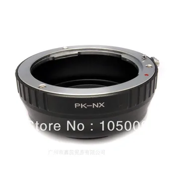 pk-nx adapter ring for pentax pk k lens to Samsung NX Mount NX5 NX10 NX11 NX100 NX200 Camera
pk-nx adapter ring for pentax pk k lens to Samsung NX Mount NX5 NX10 NX11 NX100 NX200 Camera